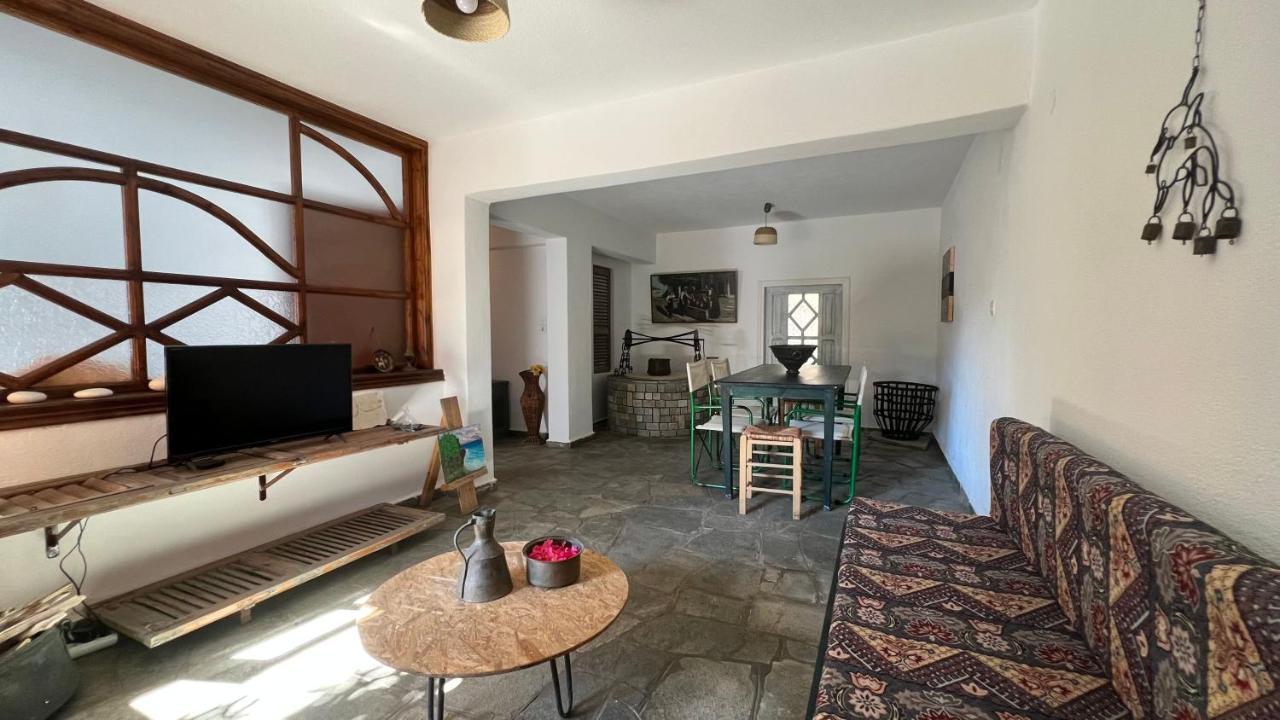 Thassos Allegro Apartment Limenaria  Exterior foto